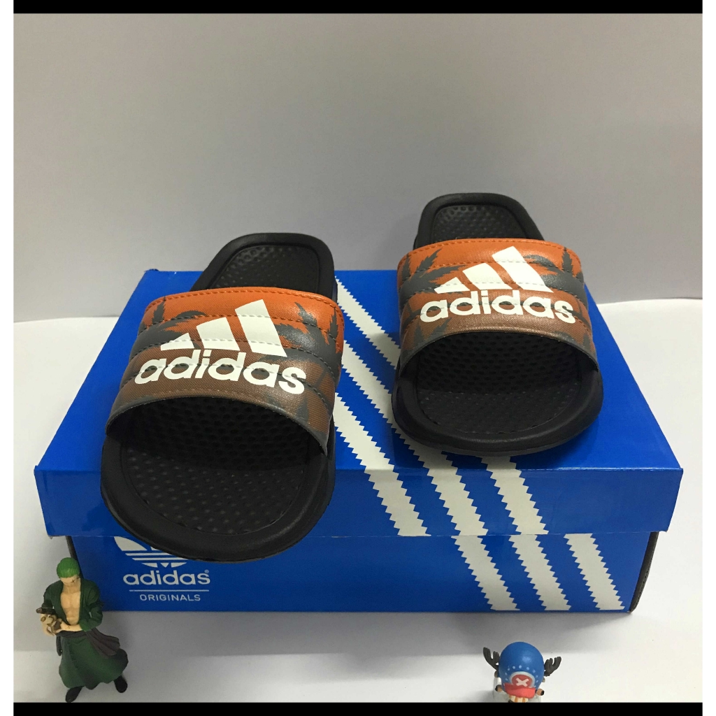 Dép Xỏ Ngón Adidas Thoải Mái Thời Trang Cho Nam