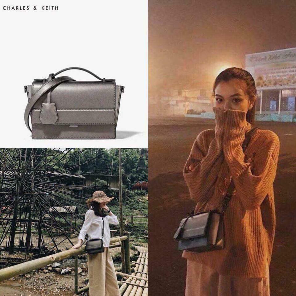 Túi cnk trơn - Quảng Châu