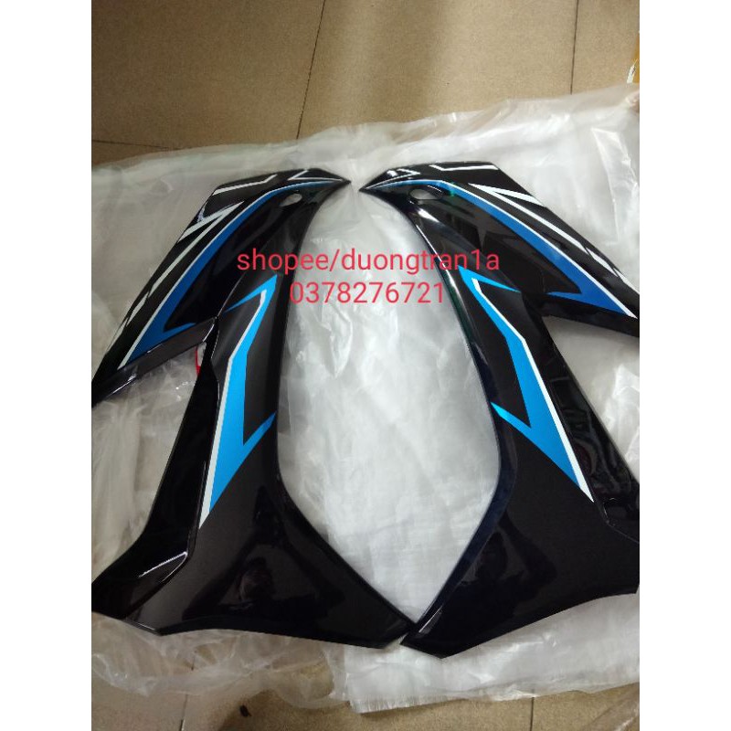 Cặp cánh bửng Winner X xanh đen 2021 chính hãng