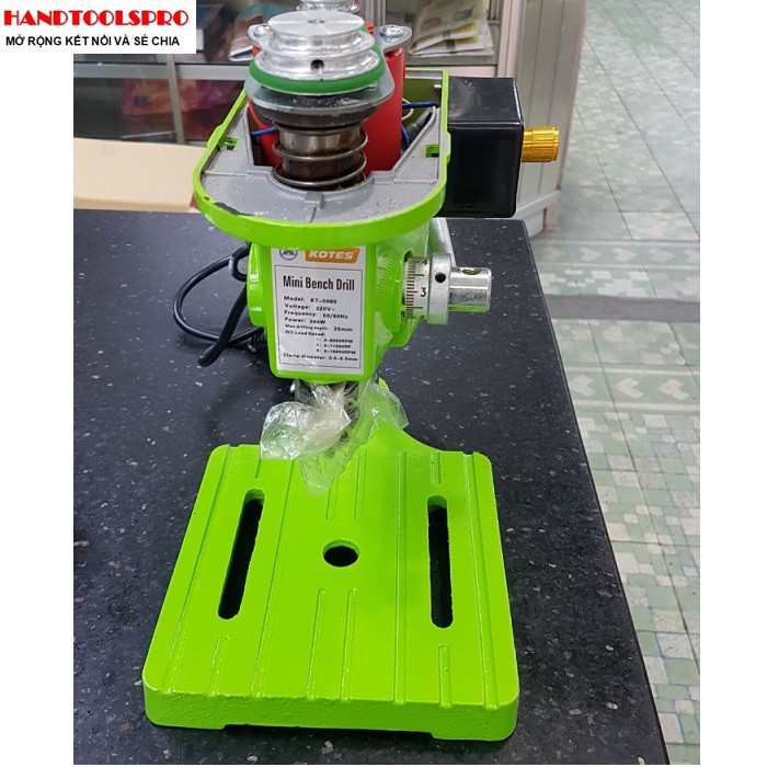 Khoan bàn 6.5mm KOTES KT-0665