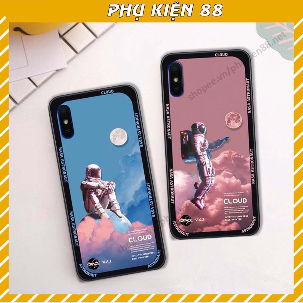 Ốp Xiaomi Redmi 7A / 8A / 9A hình vũ trụ, mountain, cloud phong cách cá tính