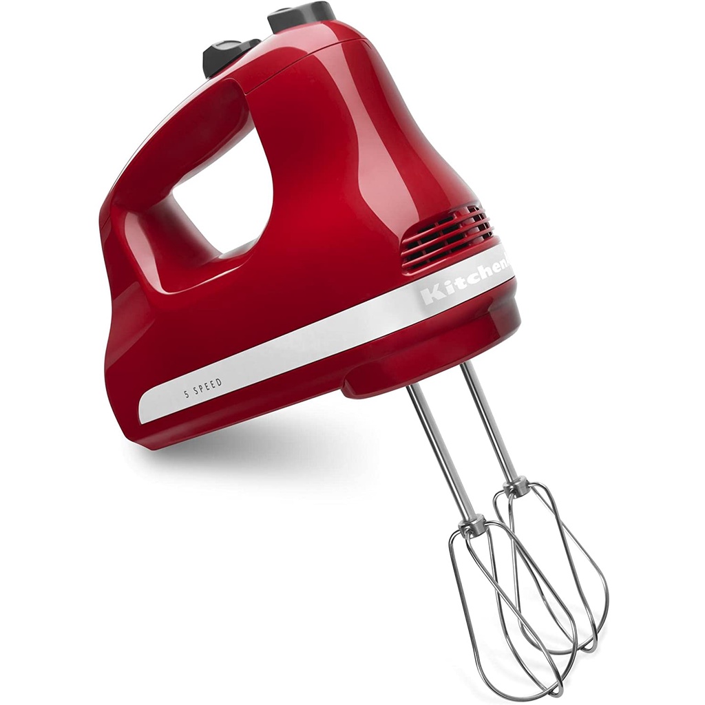 Máy Trộn Cầm Tay KitchenAid KHM512ER - Bảo Hành Chính Hãng