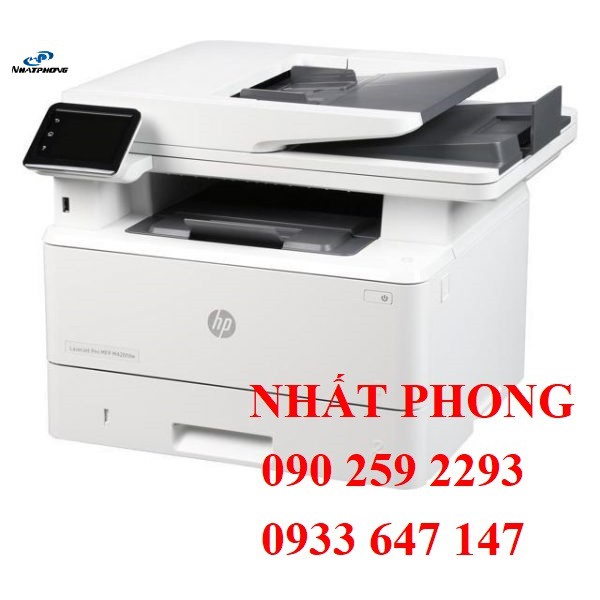 Máy in HP LaserJet Pro MFP M426FDW