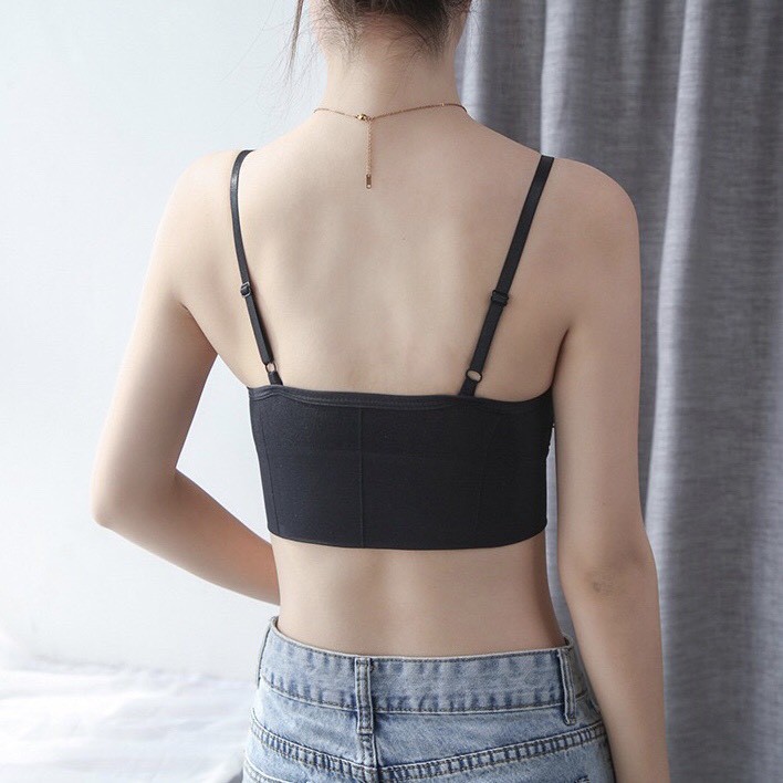 [SPORT BRA] ÁO BRA THỂ THAO FORM NGỰC CỰC ĐẸP (CHE MỠ BỤNG) - FORM ÁO NHỎ