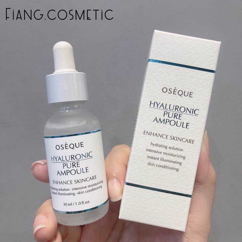 Serum Dưỡng Da HA Oseque