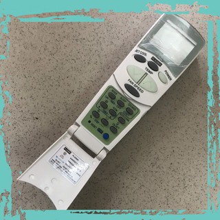 Remote khiển điều hoà LG 6 nút