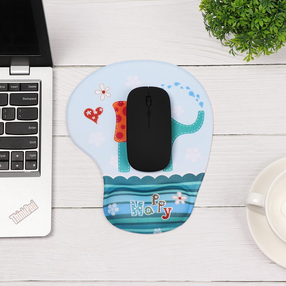MYRONGVN Lót ChuộT ChốNg TrượT HìNh HoạT HìNh Dễ Thương Cho PC / Laptop