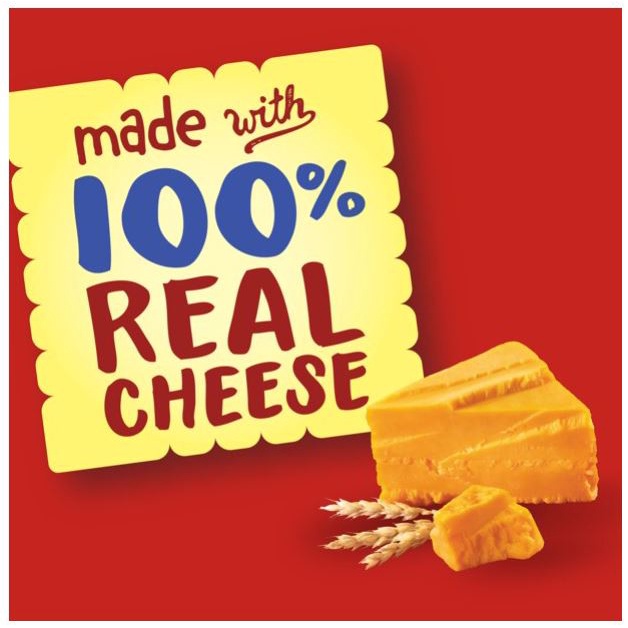 Bánh Cheez It Cracker 351gr