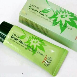KEM CHỐNG NẮNG Cellio SPF 50PA+