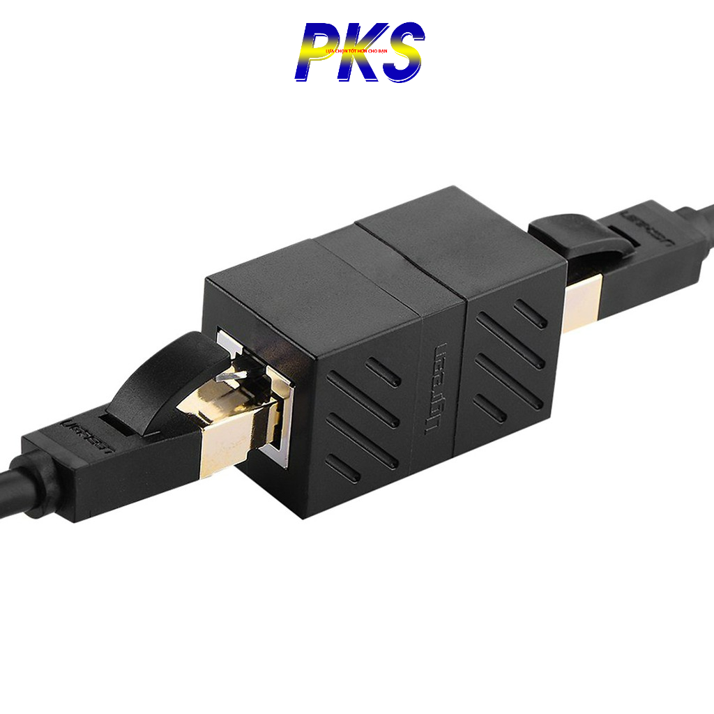 Đầu Nối Dây Mạng Lan RJ45 10Gbps Cao Cấp Ugreen 20390 - 20390