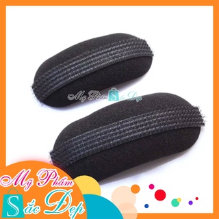 Set 2 kẹp độn phồng mái, độn dày tóc