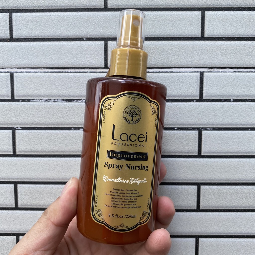 🇻🇳Lacei-VIETNAM🇻🇳 Sữa dưỡng tóc Lacei Improvement 250ml