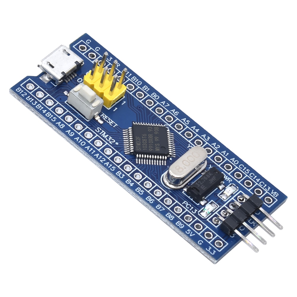 Bảng Mạch Phát Triển Stm32F103C8T6 Stm32F103Cbt6 Arm Stm32 Cho Arduino 32f103c8t6