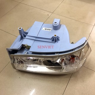 Đèn pha Howo 336 371 <2008> ( Hàng Xịn E4 )