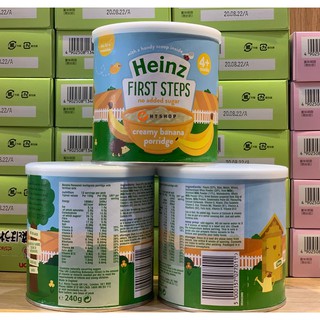 Bột Ăn Dặm Heinz 200g - Anh