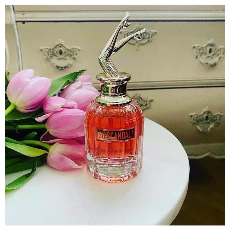 [HÀNG HOT]  Nước hoa nữ Jean Paul Gaultier So Scandal EDP 🌸 ngọt ngào- sang chảnh🌸 | BigBuy360 - bigbuy360.vn