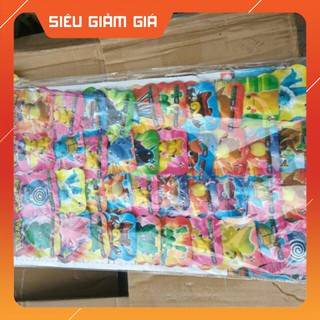 1 bảng đồ chơi bóp 40 pủa.