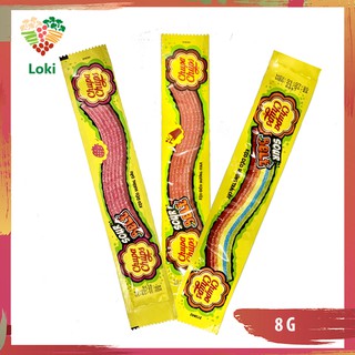 Combo 4 Dây Kẹo dẻo cầu vồng hương trái cây ChupaChups