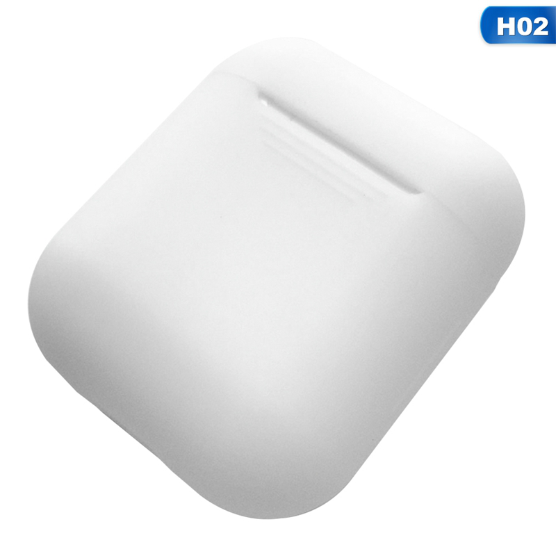 Vỏ Silicon Bảo Vệ Hộp Sạc Airpods Thiết Kế Độc Đáo Cá Tính