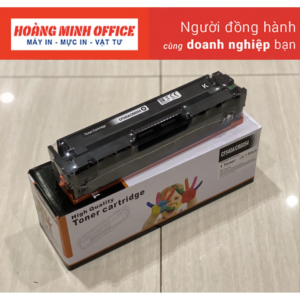 4 Hộp Mực Màu HP 542A/ Cano.n 054| Máy LBP 621Cw, 622Cdw, 623Cdw/ MF641Cw, 645Cx, 642Cdw, 644Cdw | HP M254, 254dw, 254nw