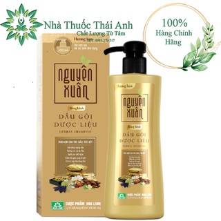 Dầu Gội Dược Liệu Nguyên Xuân Bồng Bềnh