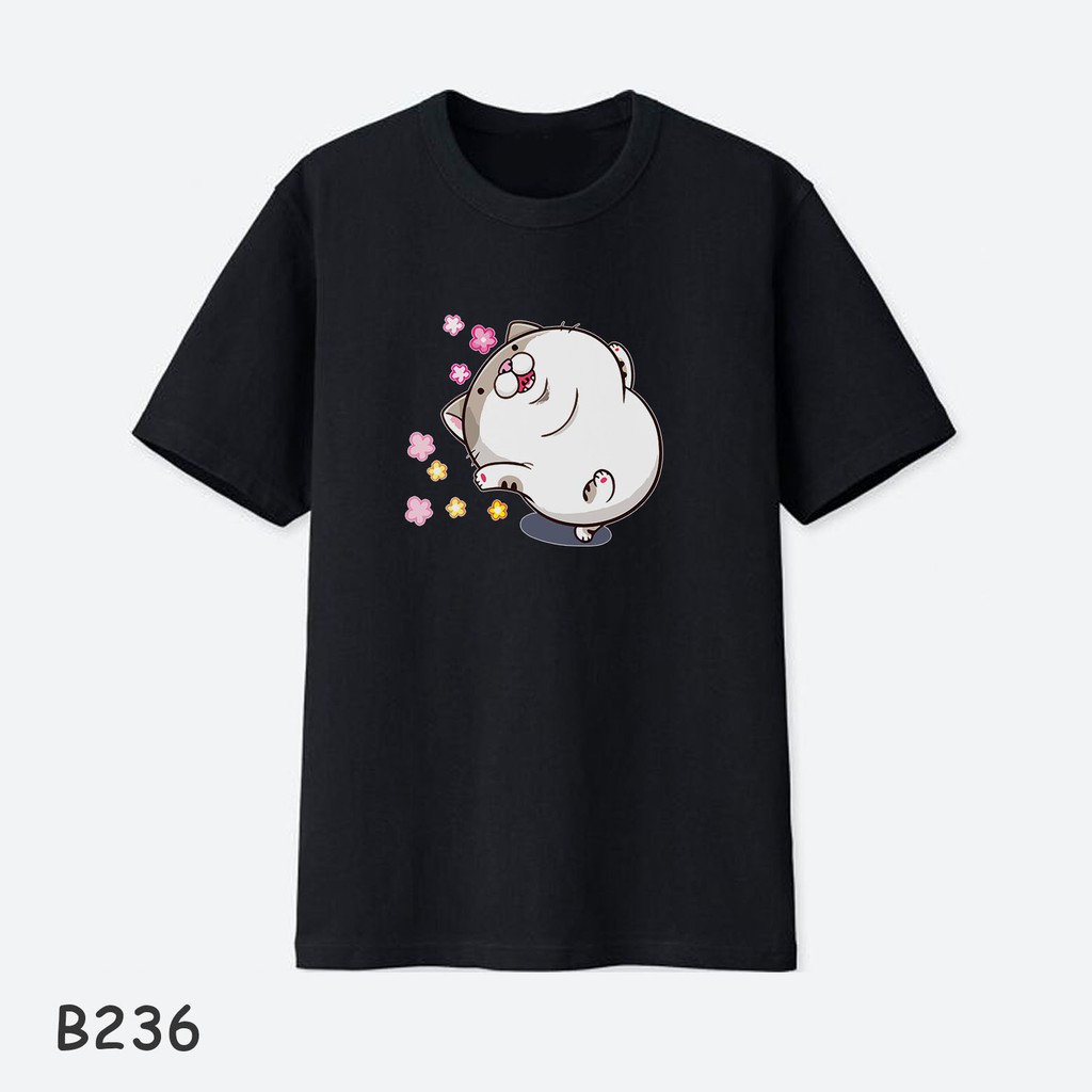 Áo Ami Bụng Bự 230-239