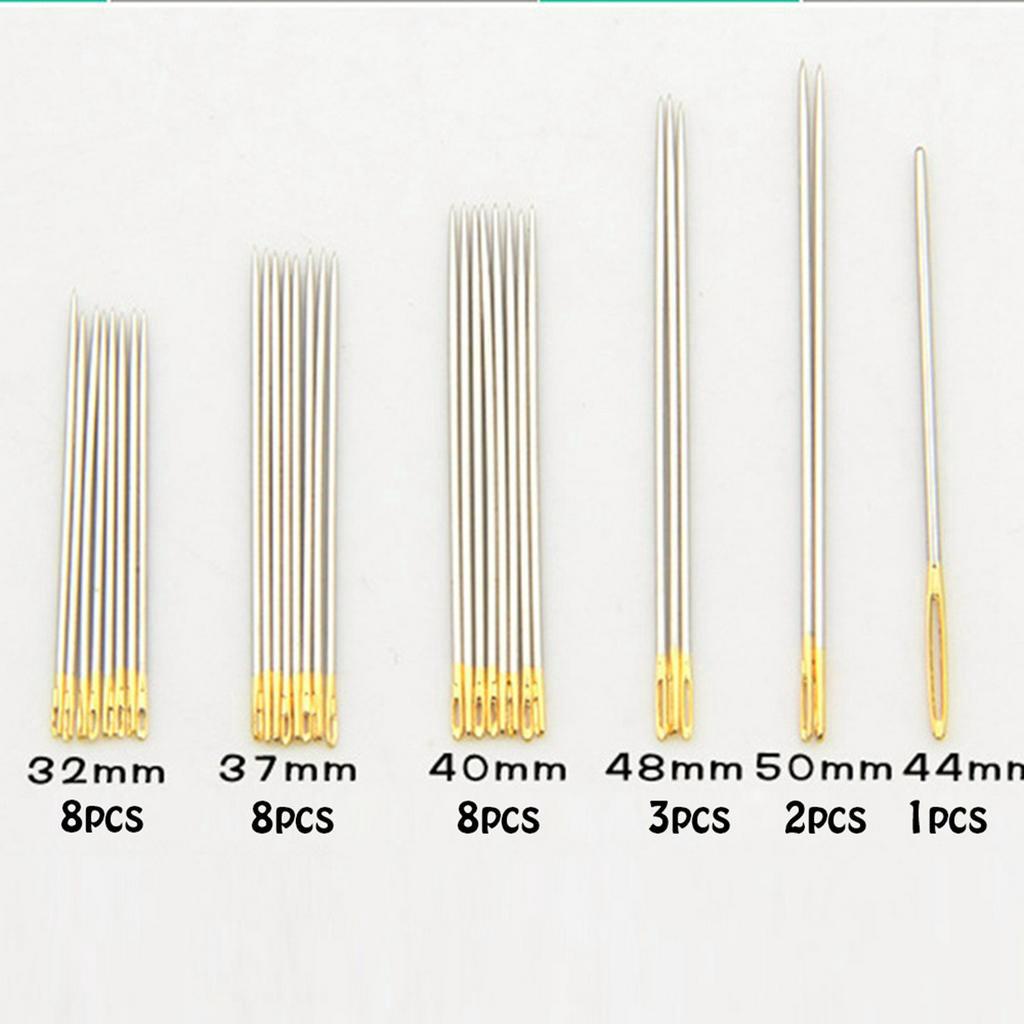Set 30 kim dùng cho may vá thủ công chuyên nghiệp chất lượng cao