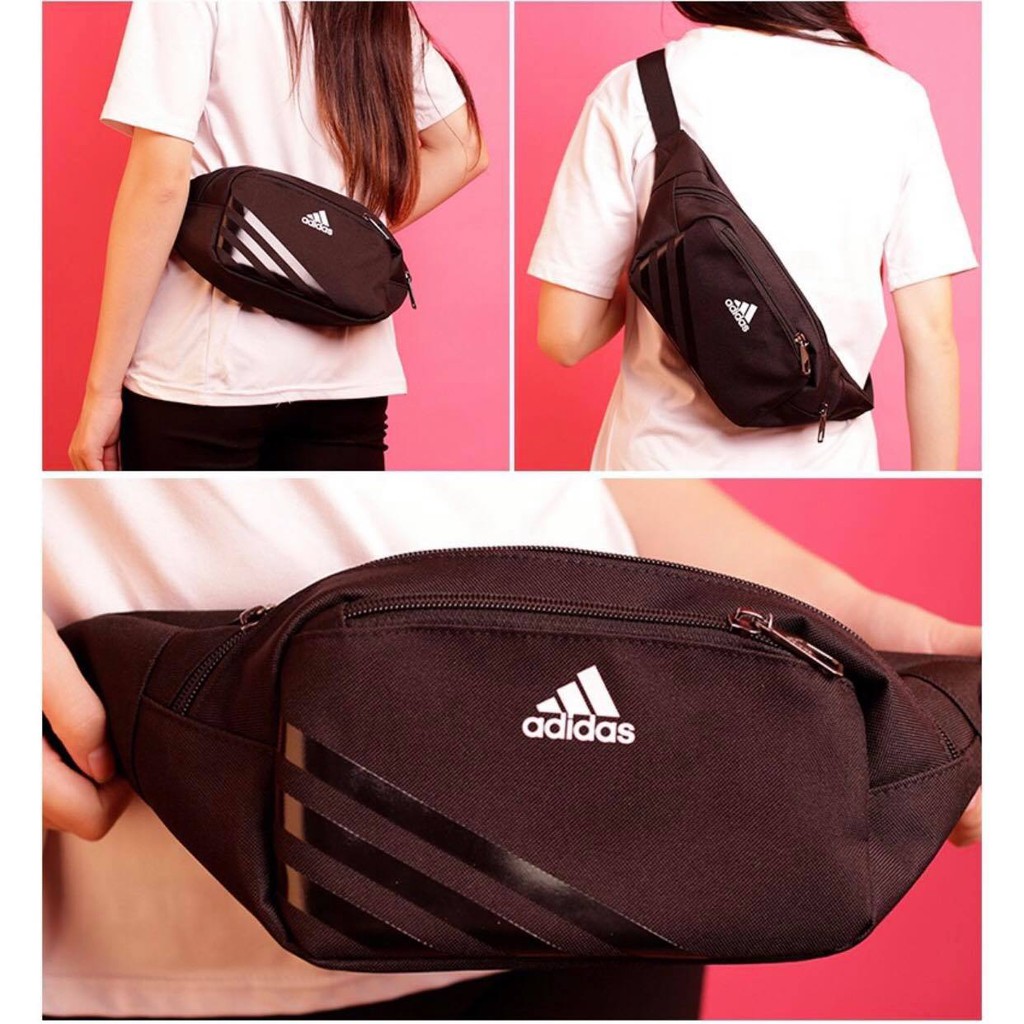 Túi Đeo Chéo l Bao Tử Nam/Nữ EC WAIST Style Thể Thao Cực Chất l AJ4230 | BigBuy360 - bigbuy360.vn