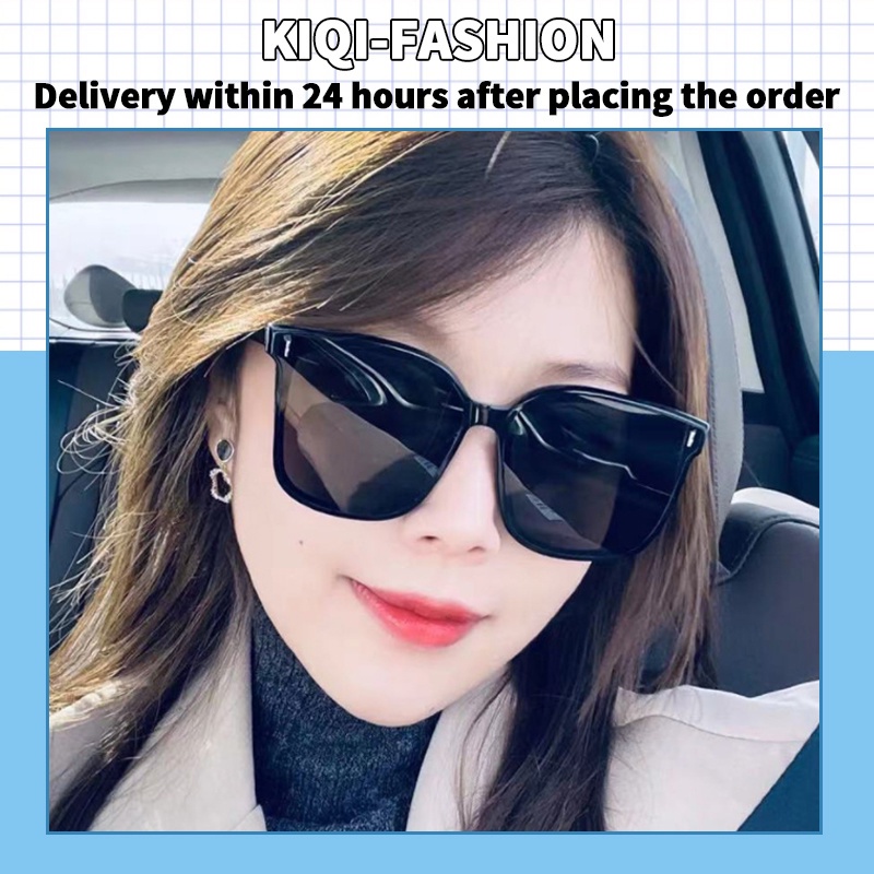 (KIQI-FASHION) COD Kính MáT ChốNg Tia UV KiểU DáNg ThờI Trang