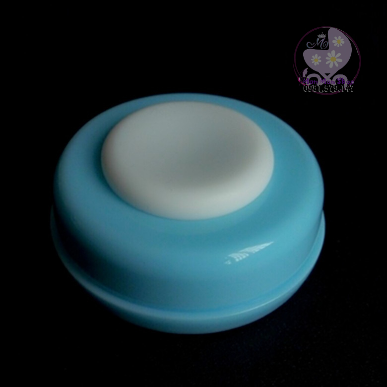 Nắp đậy cao su, nắp chặn bình trữ sữa mẹ tất cả các bình cổ rộng Avent, Moyuum, Pigeon, Wesser