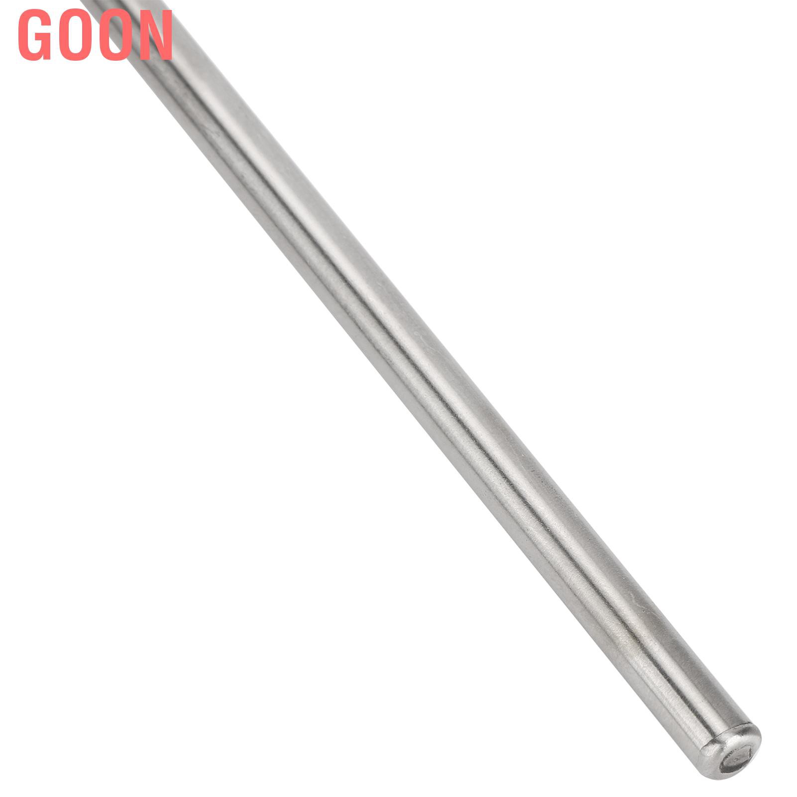 Đồng Hồ Đo Nhiệt Độ Bằng Thép Không Gỉ Goon - 10-100 Csius 1 / 2 Npt