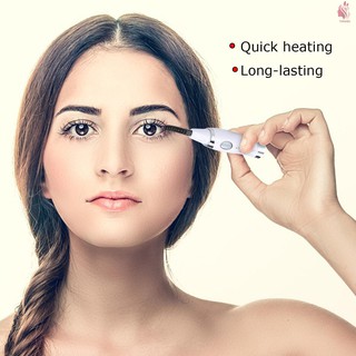 Máy uốn lông mi bằng nhiệt Zlime cổng sạc USB