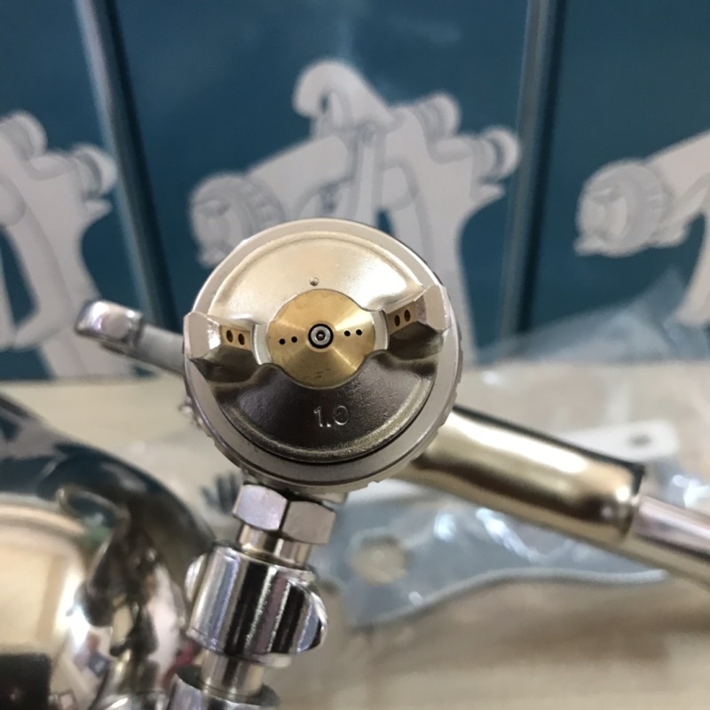 SÚNG PHUN SƠN BÓNG Ô TÔ K102 béc 1.0mm Đài Loan