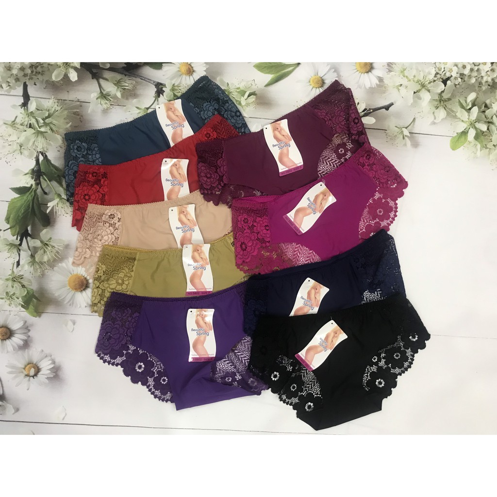 Quần su ren mông Beauty Spring - Cực xinh luôn | BigBuy360 - bigbuy360.vn