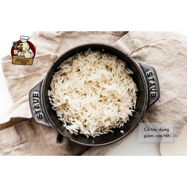 Gạo đường huyết BASMATI TEMASEK GOLD | Gạo cho bệnh nhân đái tháo đường