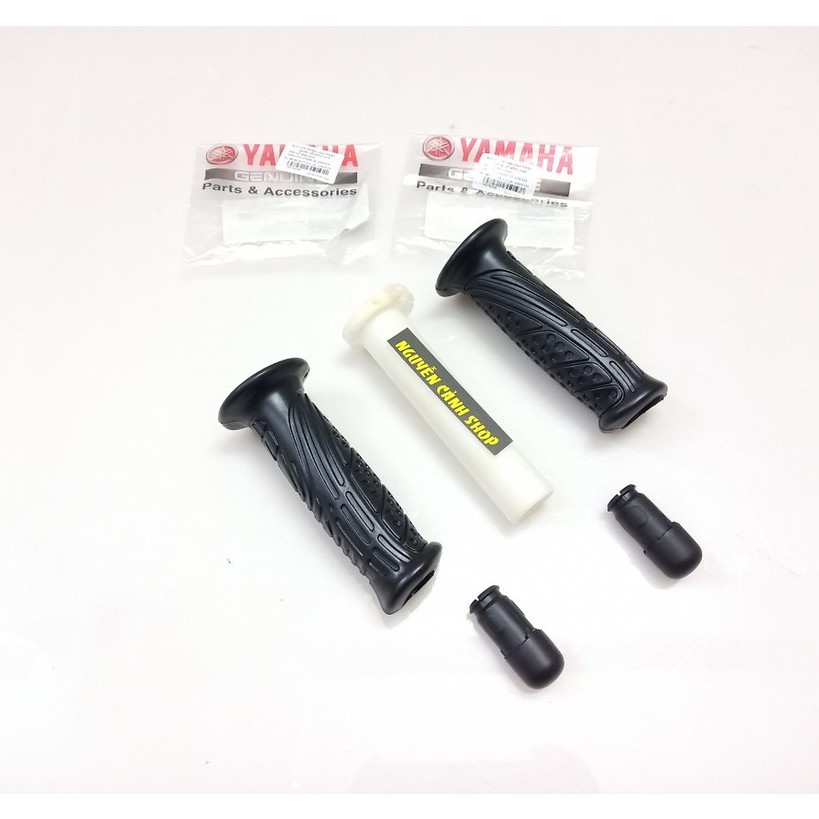 bao tay xe YAZ zin full gù ống ga