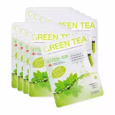 MẶT NẠ GREEN TEA