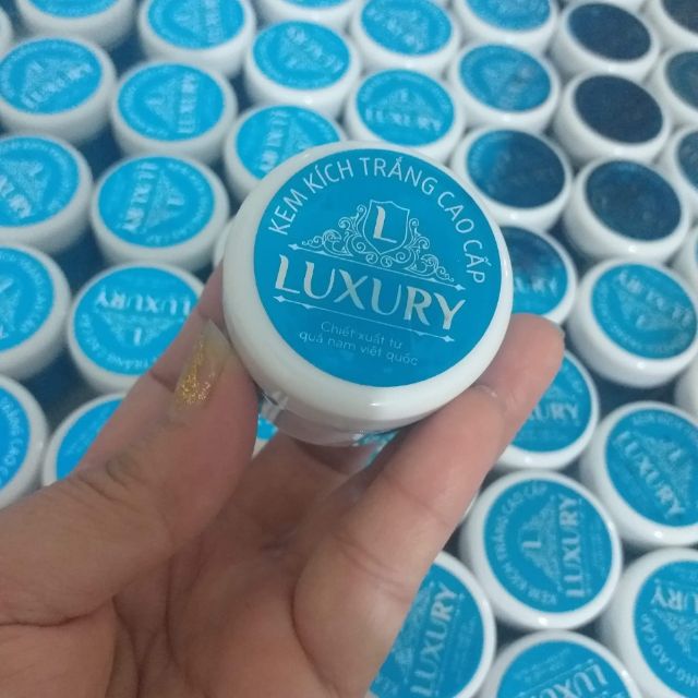 Kích trắng cao cấp luxury