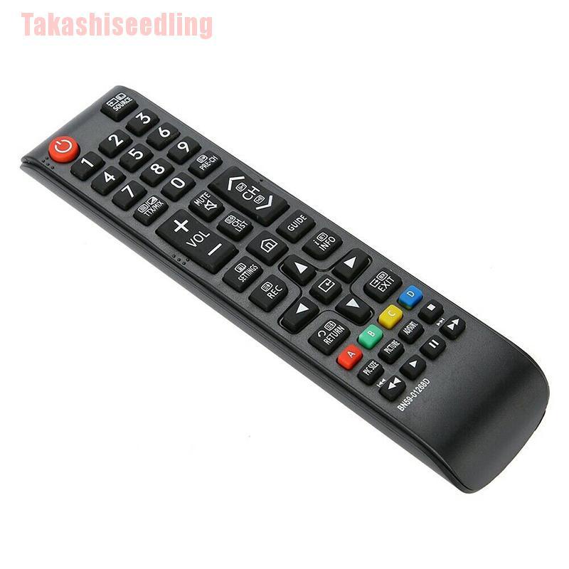 Điều Khiển Từ Xa Bn59-01268D Bn Chất Lượng Cao5901268Đèn LED Thông Minh Thay Thế D Uhd 4k Cho Samsung