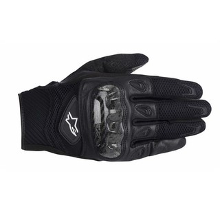 GĂNG TAY ALPINESTARS SMX-2 AIR CARBON V2 BLACK