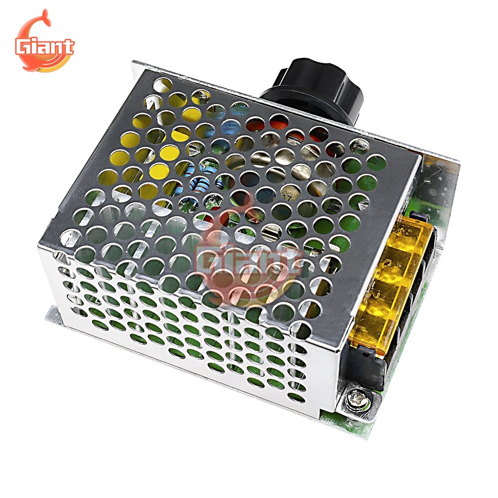 POWER Bo Mạch Điều Khiển Tốc Độ Điện Áp Cao 4000w Ac 220v | BigBuy360 - bigbuy360.vn