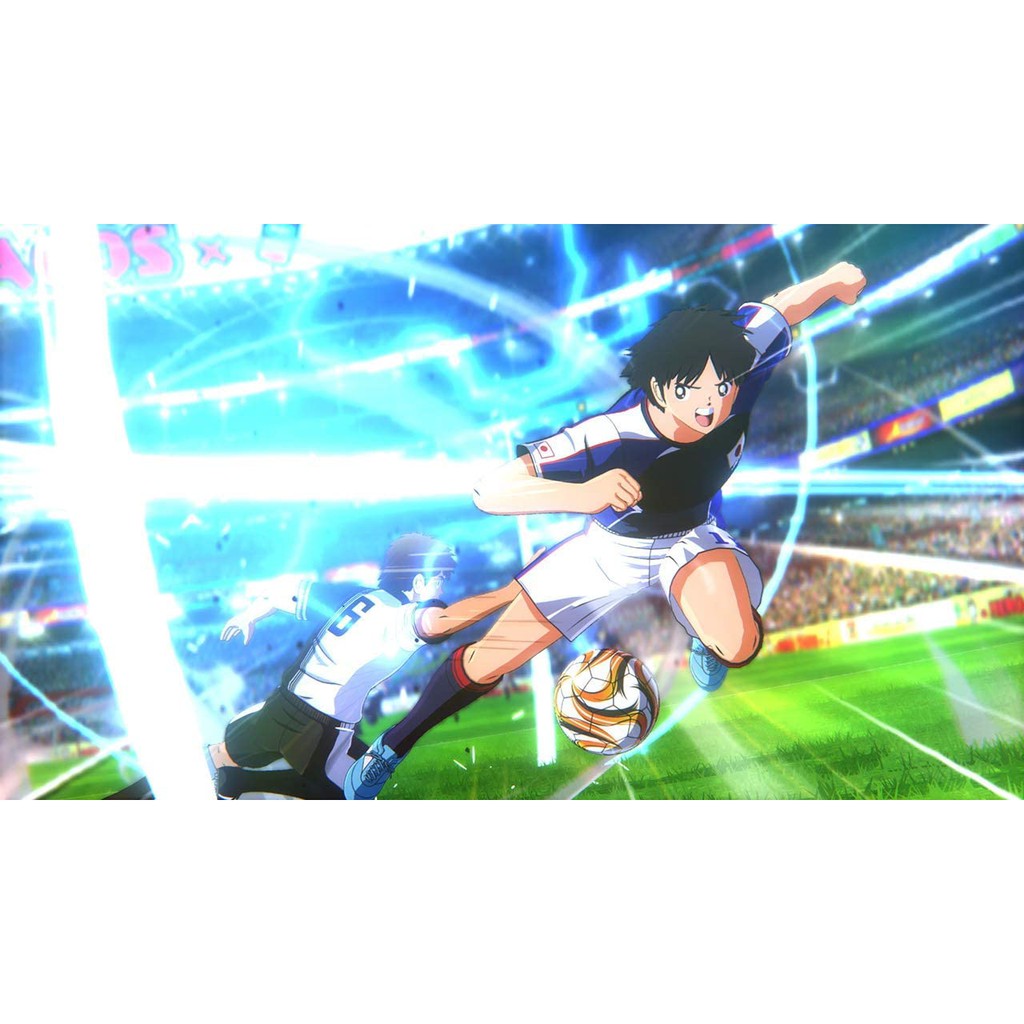 Game PS4 Mới: Captain Tsubasa: Rise of New Champions Cho Máy PS4