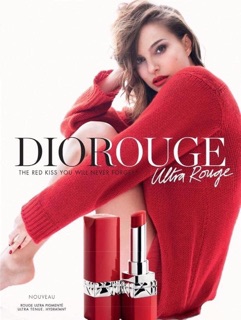 💄Son Dior Rouge Ultra Rouge