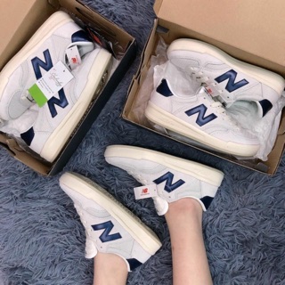 Ảnh thật + fullbox 💥Giày thể thao sneaker NB CRT 300 navy blue nam nữ