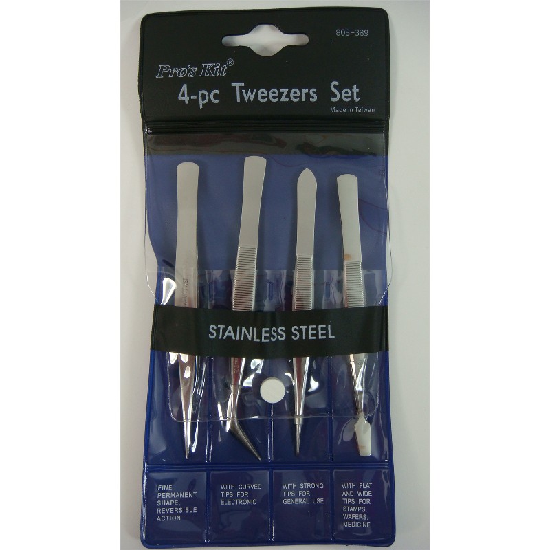 Bộ nhíp Pro'skit 808-389