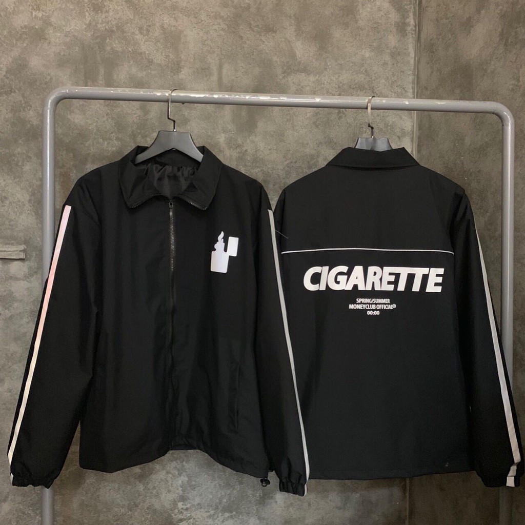 ÁO KHOÁC CIGARETTE PHẢN QUANG