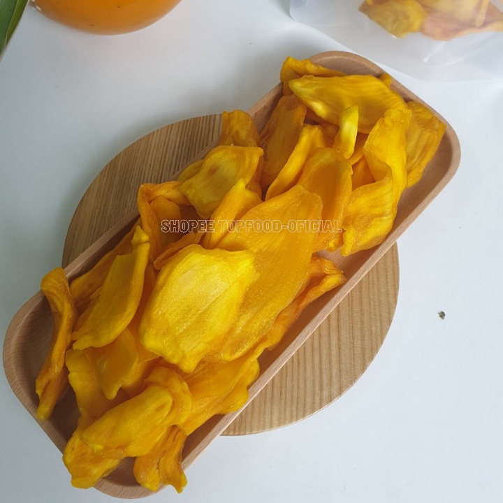 Mít sấy dẻo không đường, trái cây sấy dẻo nguyên vị thơm ngon ngọt tự nhiên