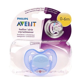 Ti ngậm avent thông khí