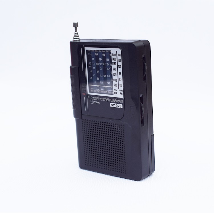 ĐÀI RADIO MINI  BỎ TÚI KLONDA KK-928