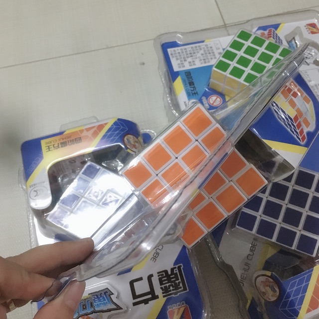 RUBIK 4x4 TRƠN TRU